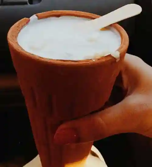 Lassi at Lassiwala Jaipur