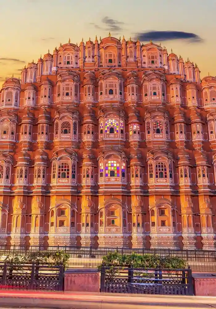 Hawa Mahal Jaipur
